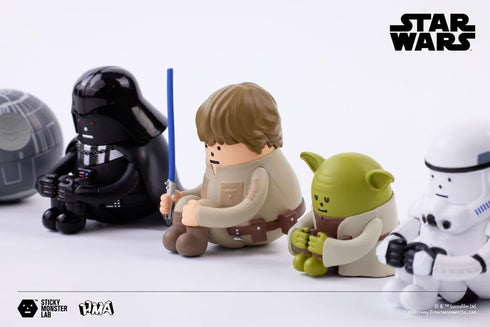 『スター・ウォーズ』SML MINI-FIGURE BLIND BOX STAR WARS SERIES【202509再販】